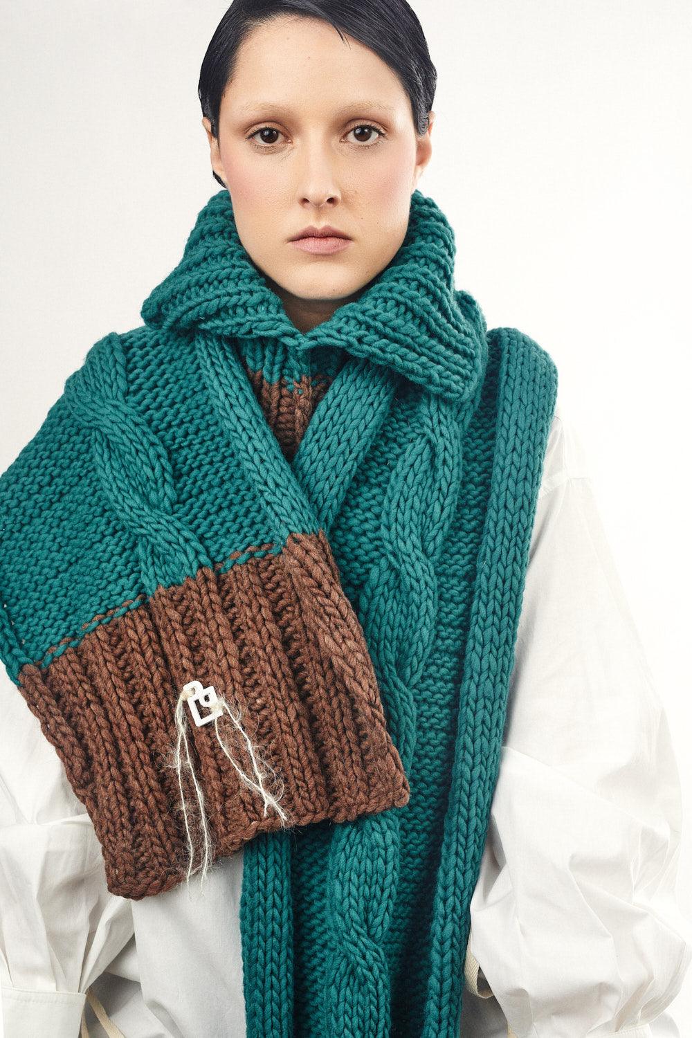 LE COL SCARF - BIAAF LAB