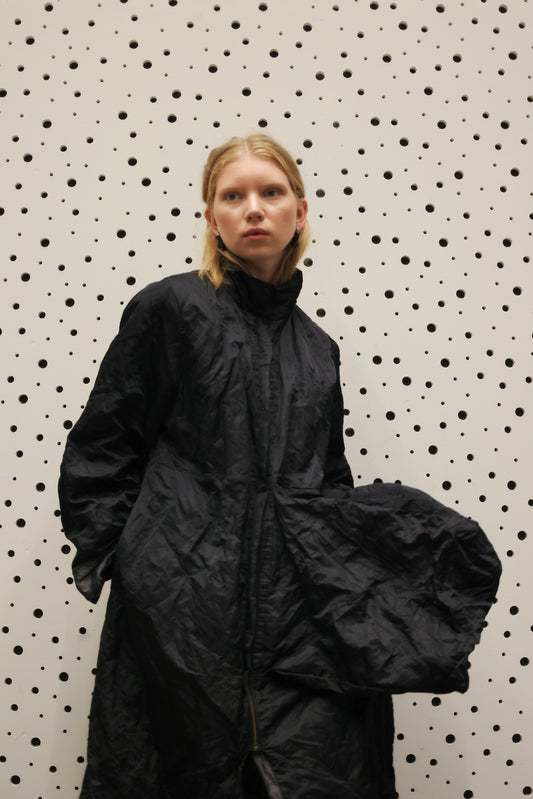 CHAQUETA CUBE³ TAFFETA