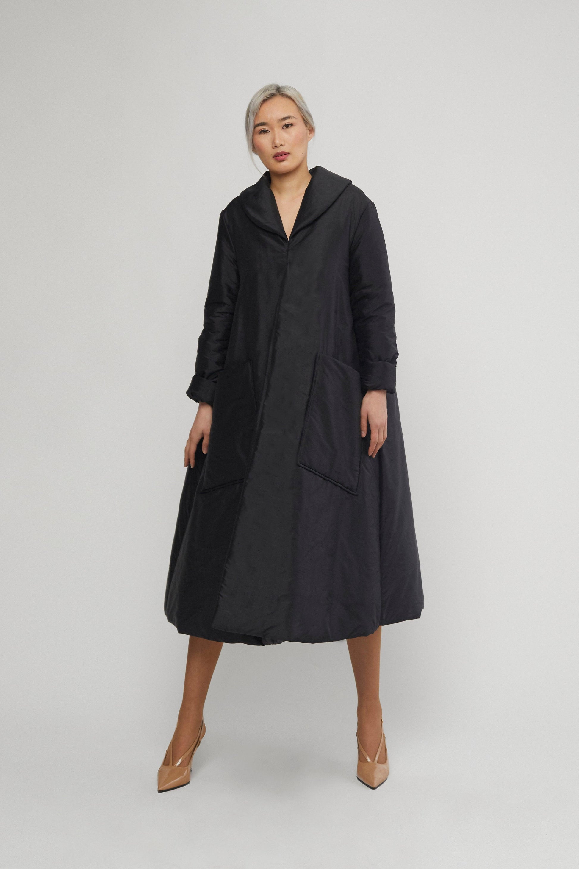 BOW COAT - BIAAF LAB