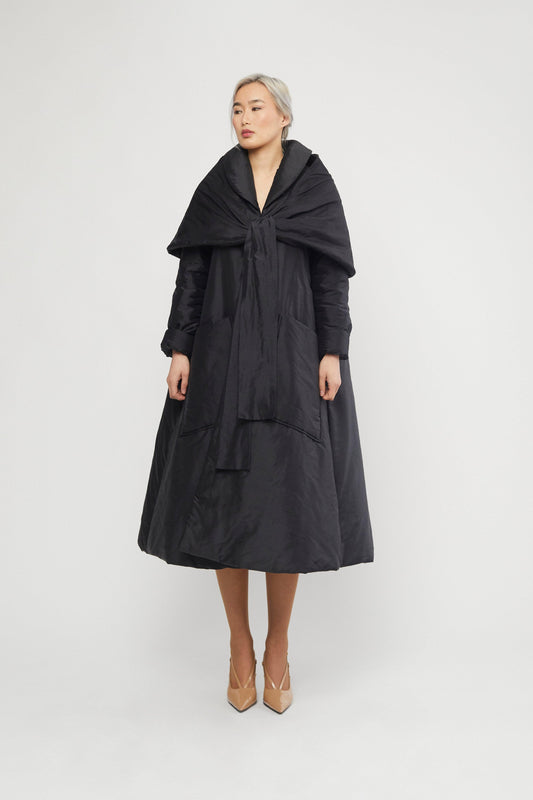 BOW COAT - BIAAF LAB