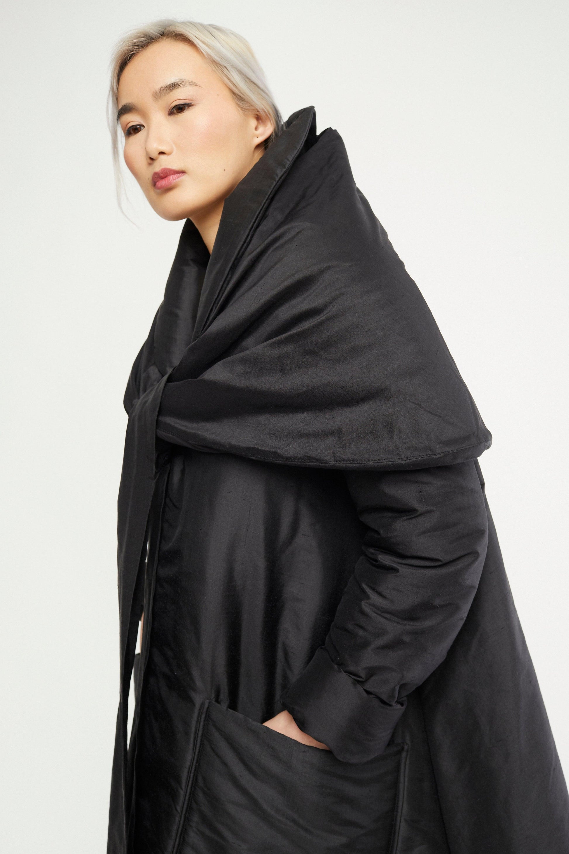 BOW COAT - BIAAF LAB