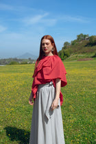 SKIRT TROUSERS