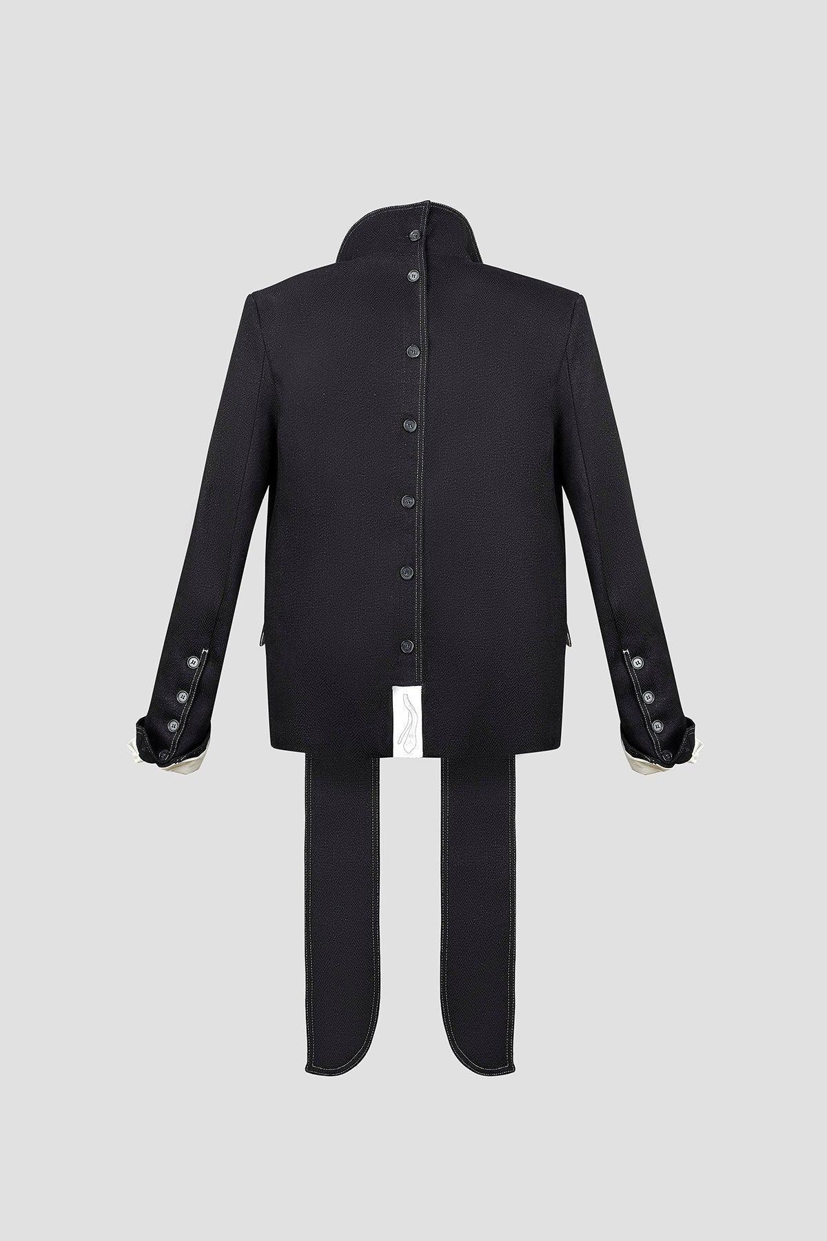 GURASO JACKET - BIAAF LAB