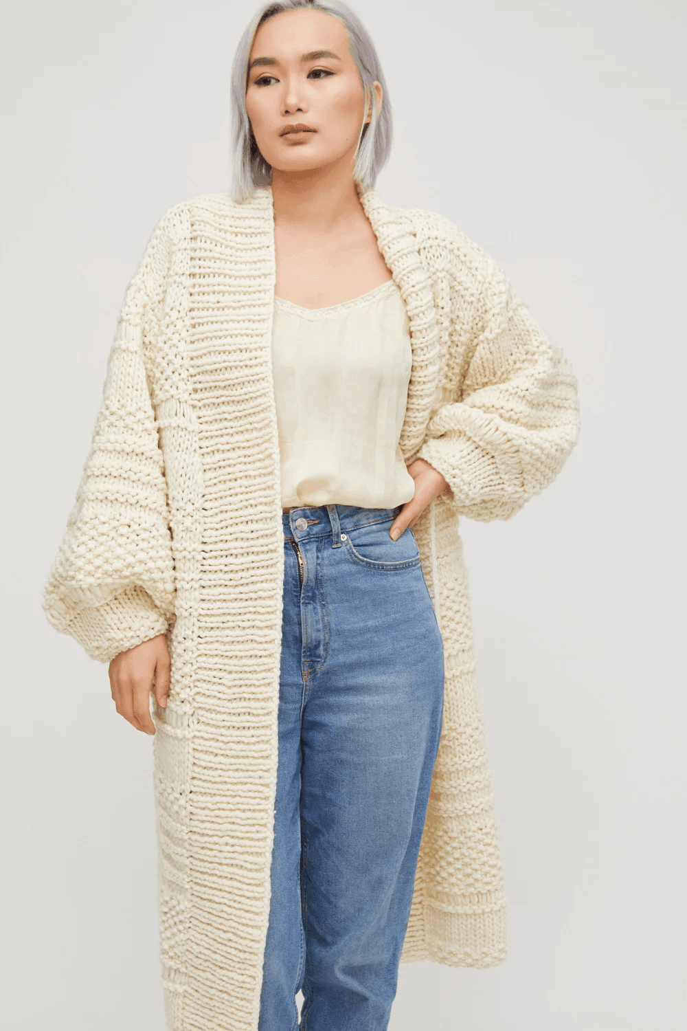 CHAQUETA HERITAGE - BIAAF LAB