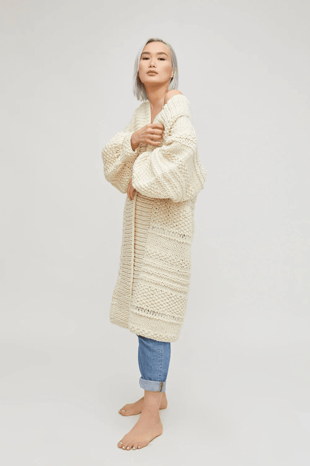 CHAQUETA HERITAGE - BIAAF LAB