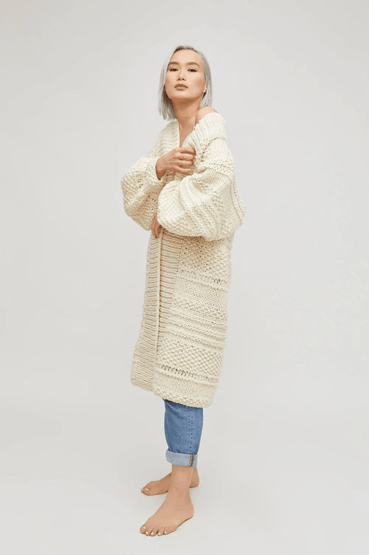 CHAQUETA HERITAGE - BIAAF LAB