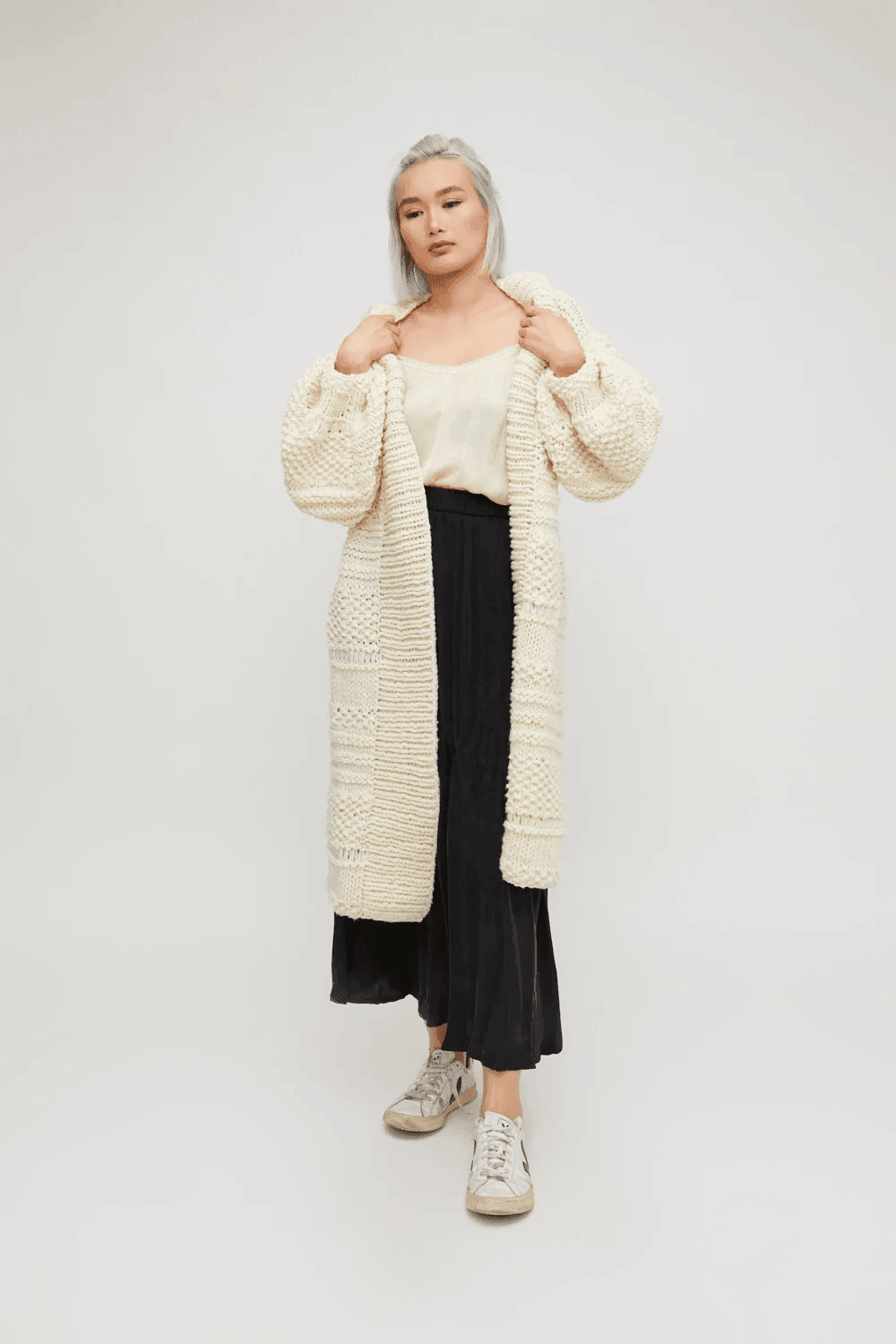 CHAQUETA HERITAGE - BIAAF LAB