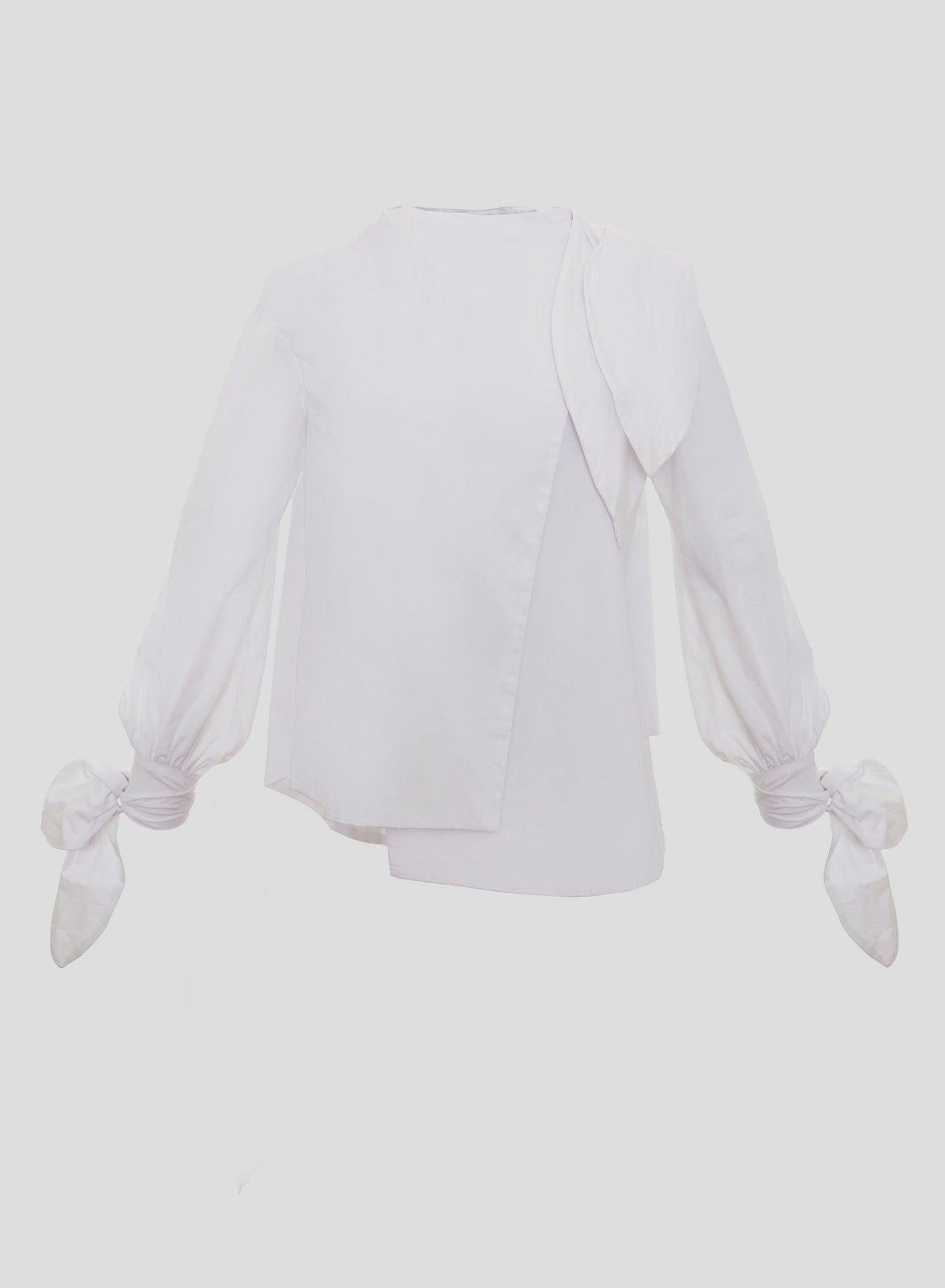 BOW SHIRT - BIAAF LAB