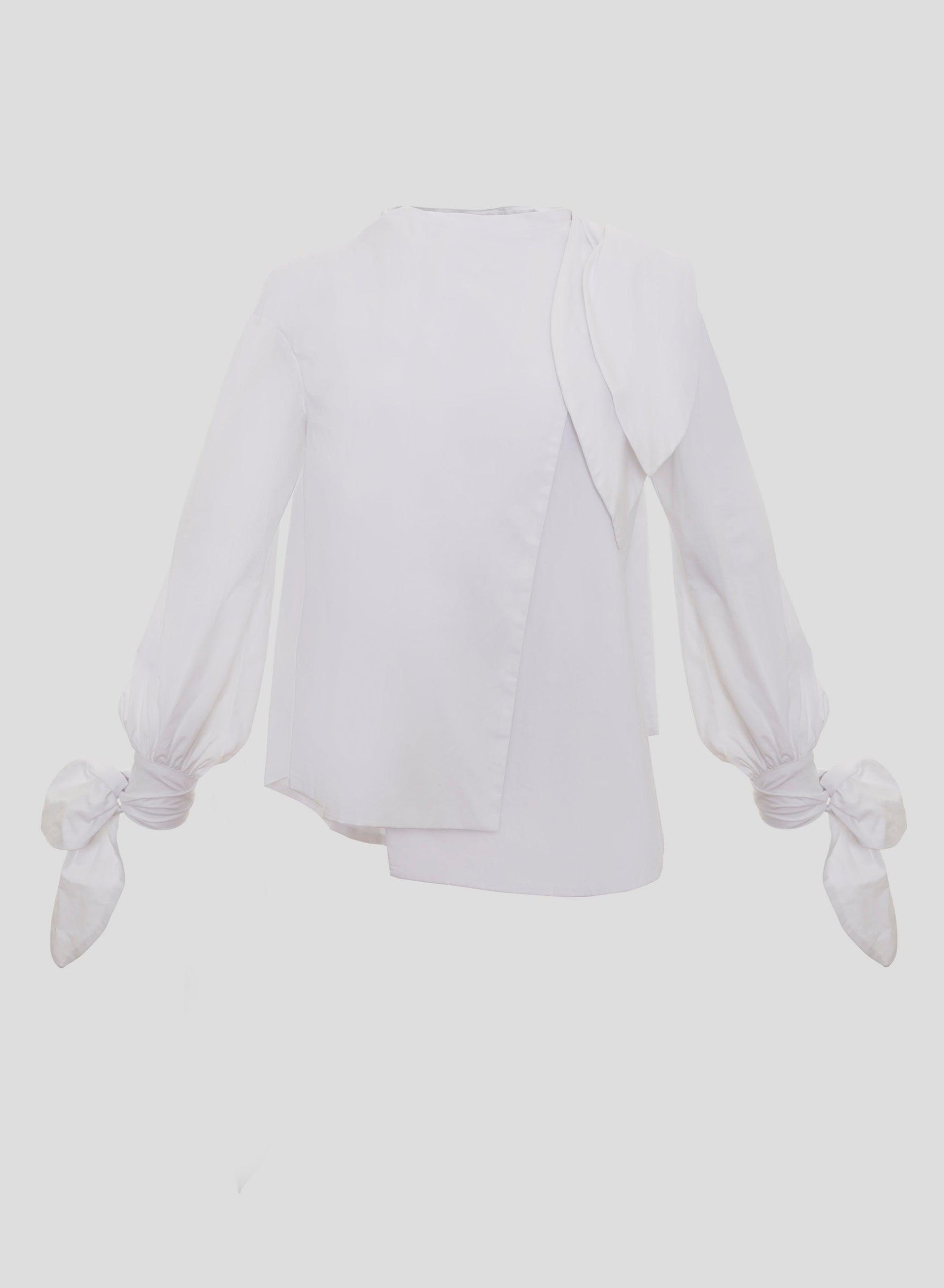 BOW SHIRT - BIAAF LAB