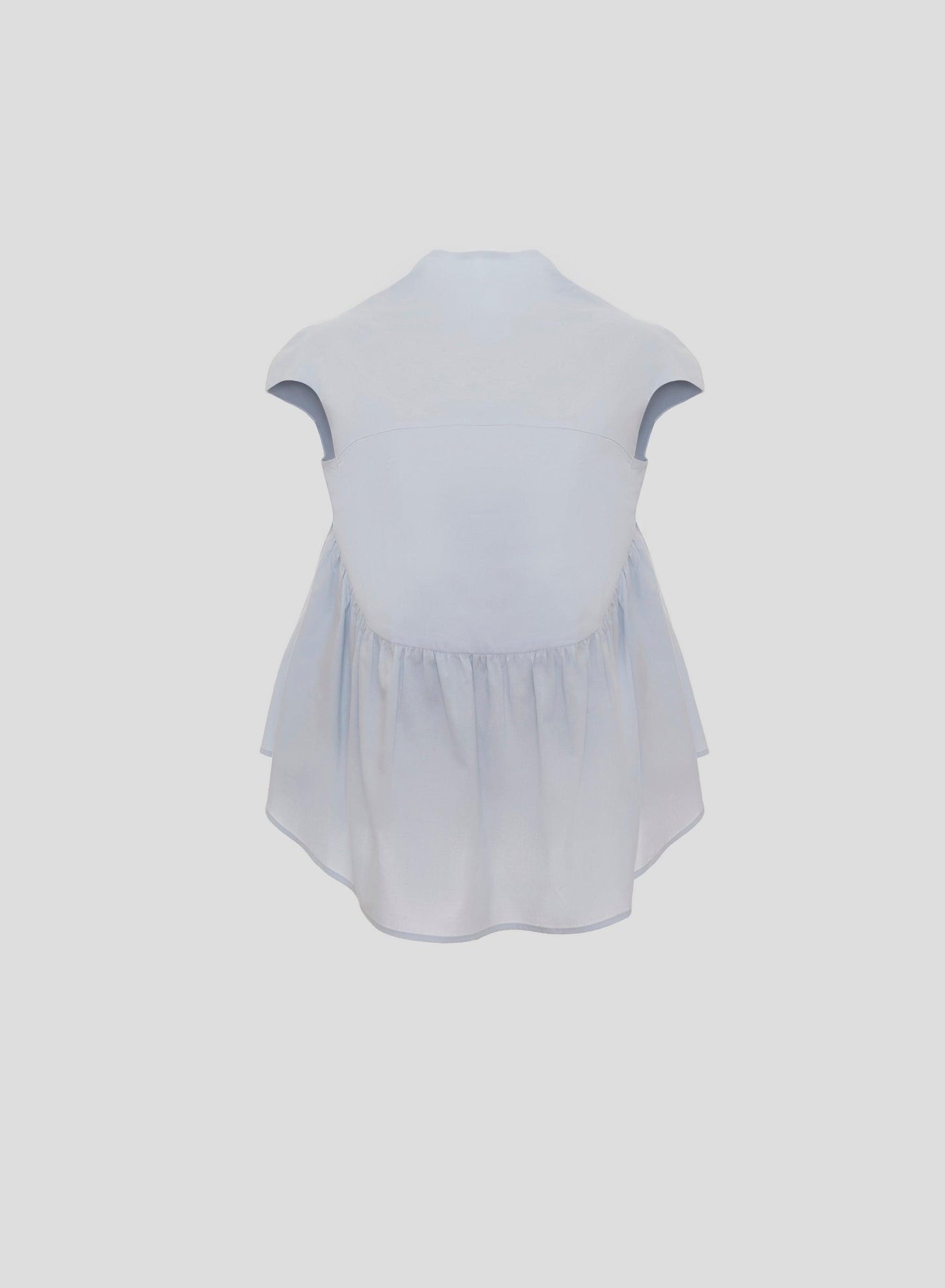 PEPLUM SHIRT - BIAAF LAB