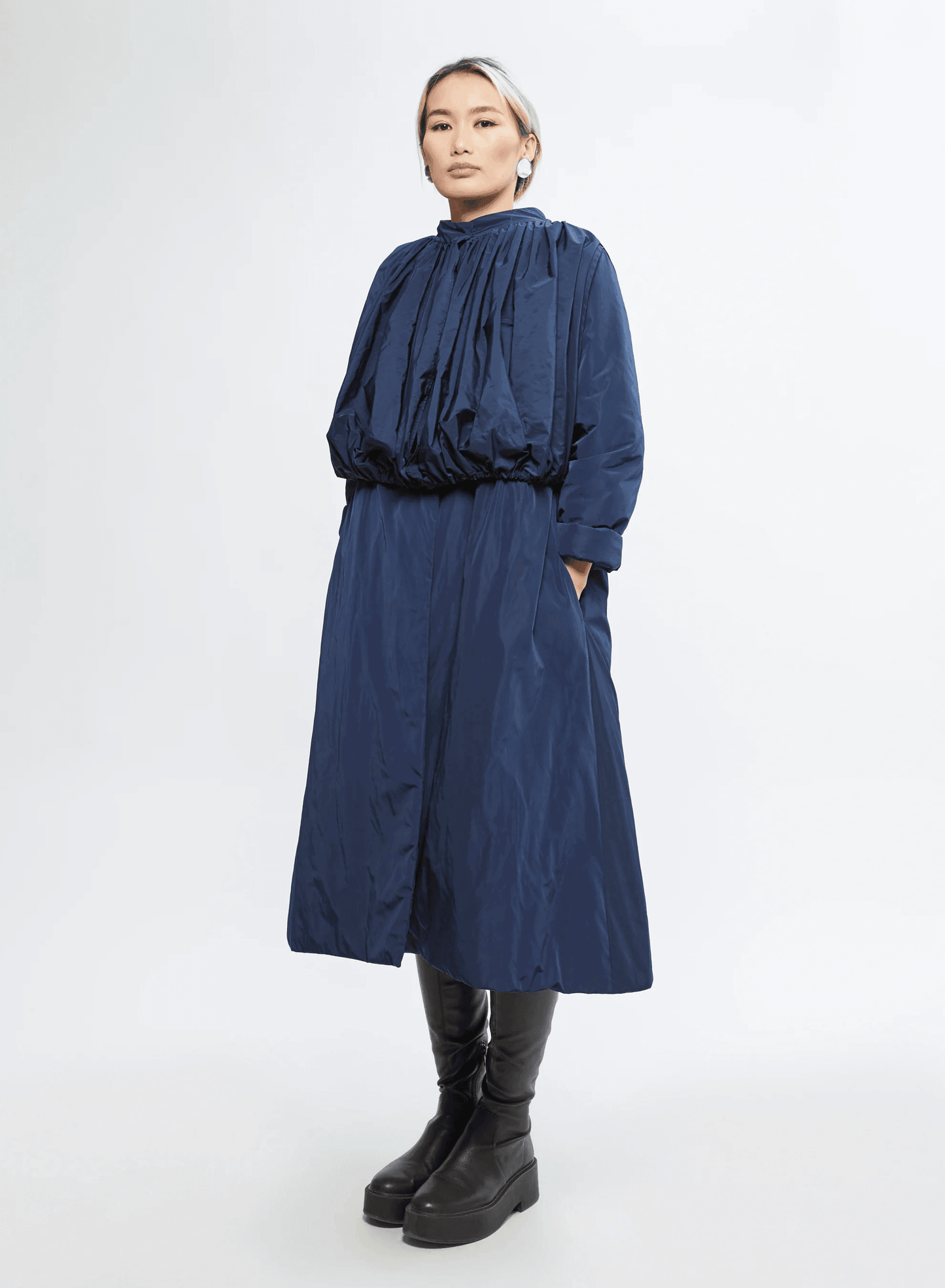 PADDED COAT - BIAAF LAB