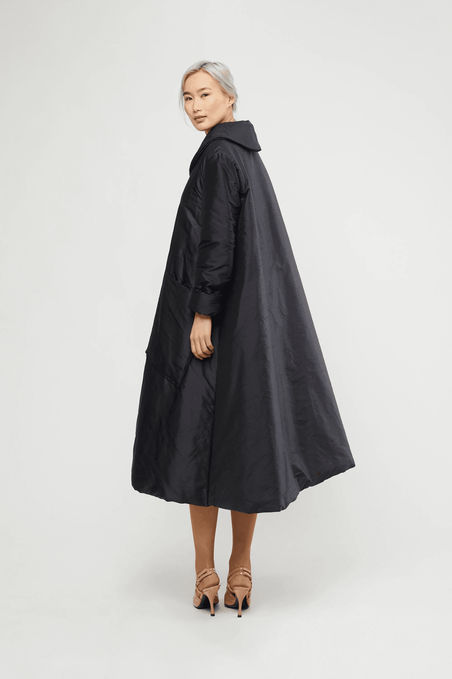 BOW COAT - BIAAF LAB