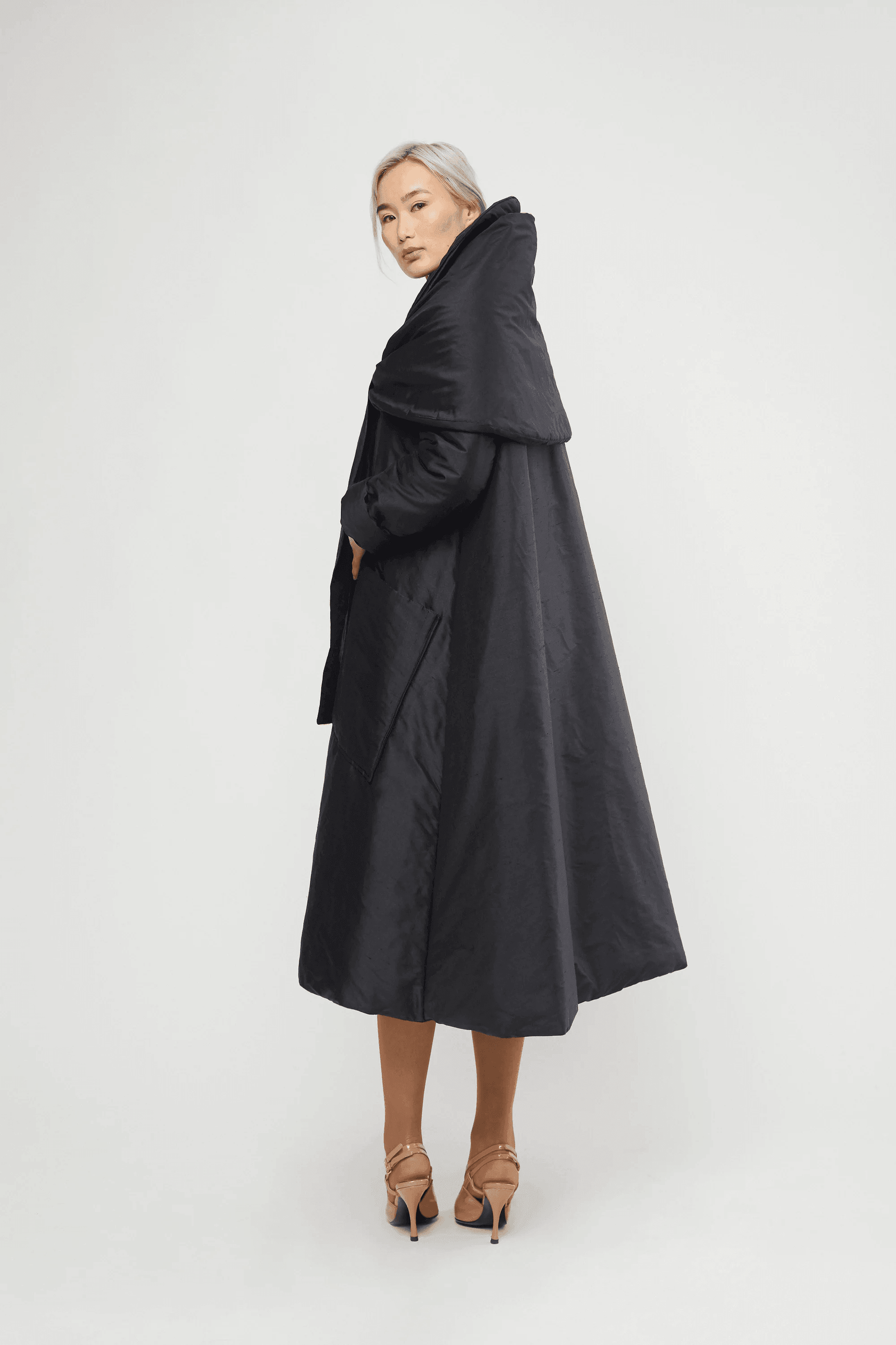 BOW COAT - BIAAF LAB