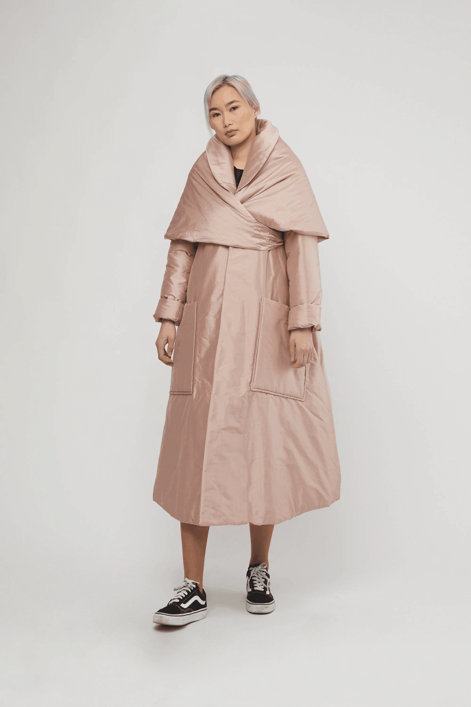 BOW COAT - BIAAF LAB