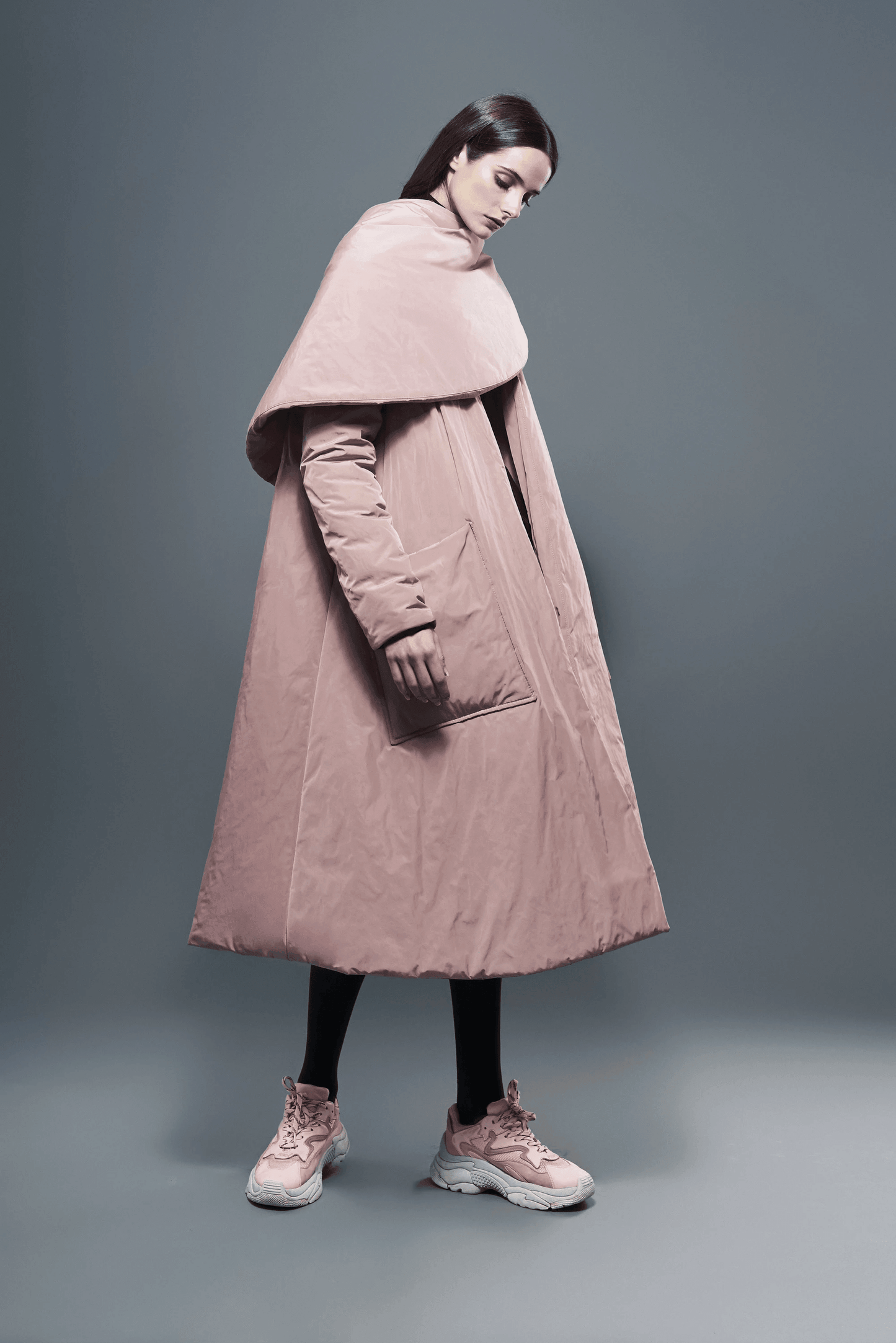 BOW COAT - BIAAF LAB