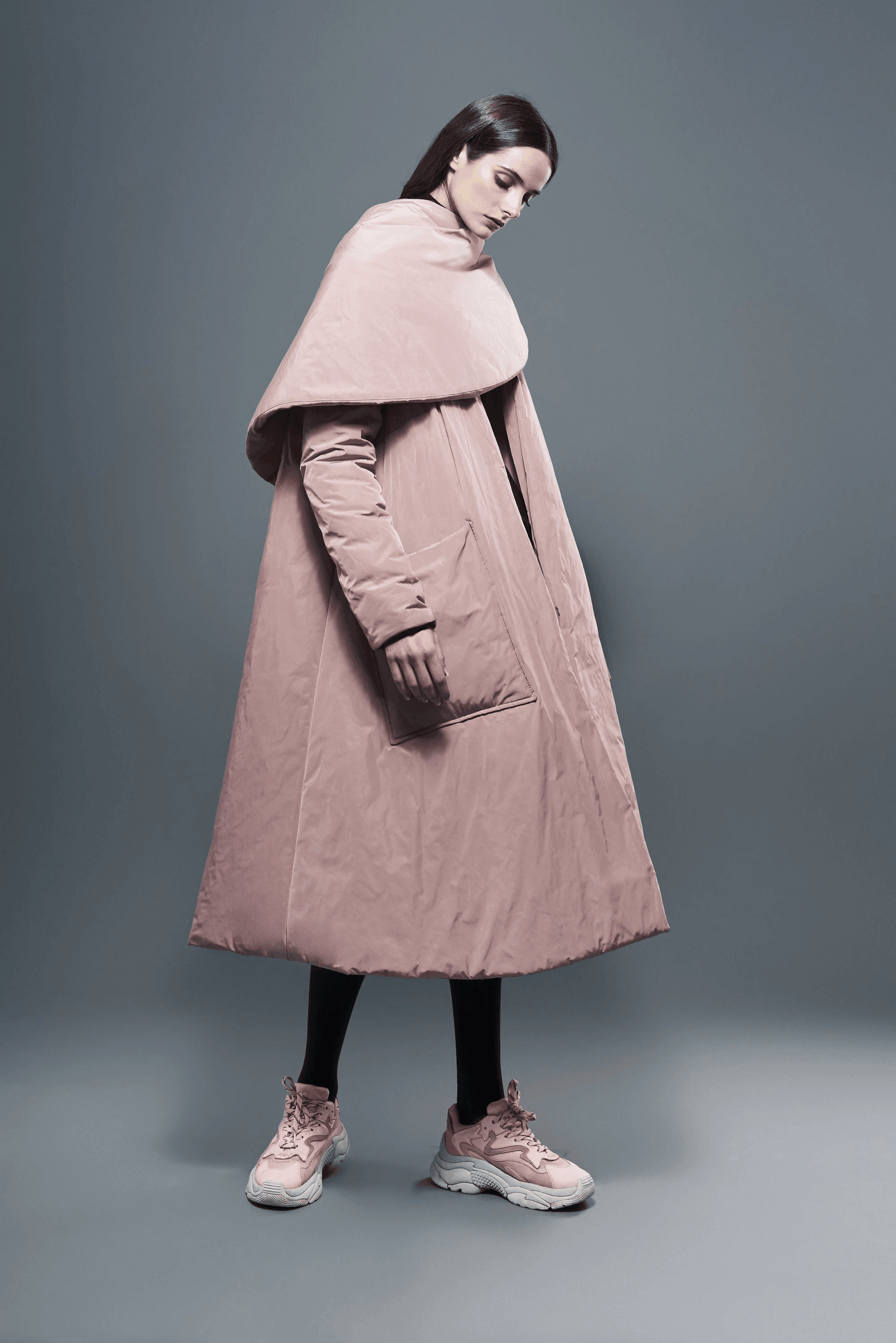 BOW COAT - BIAAF LAB
