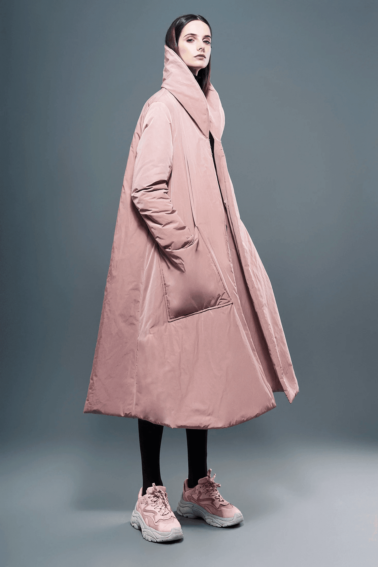 BOW COAT - BIAAF LAB