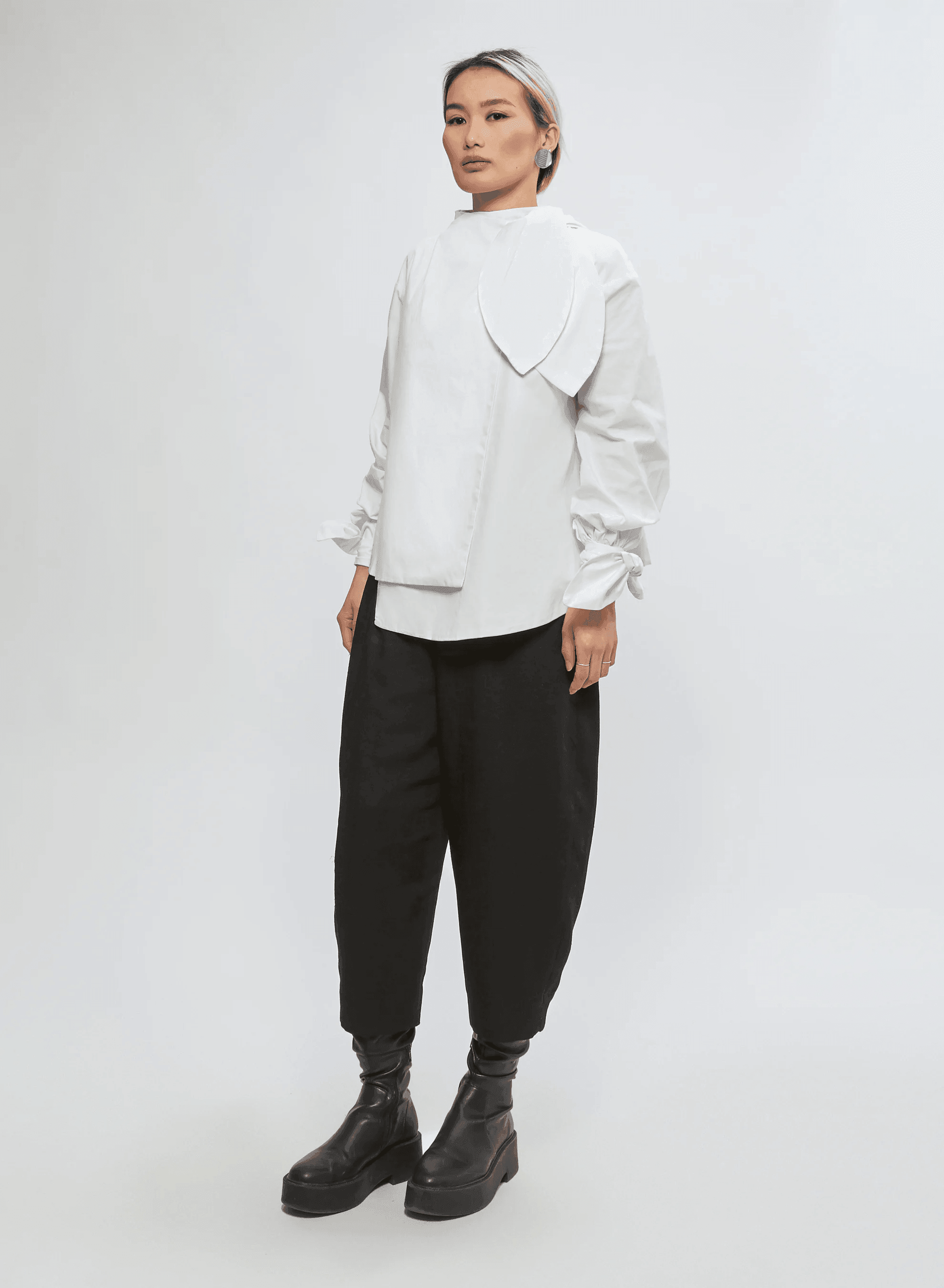 BOW SHIRT - BIAAF LAB