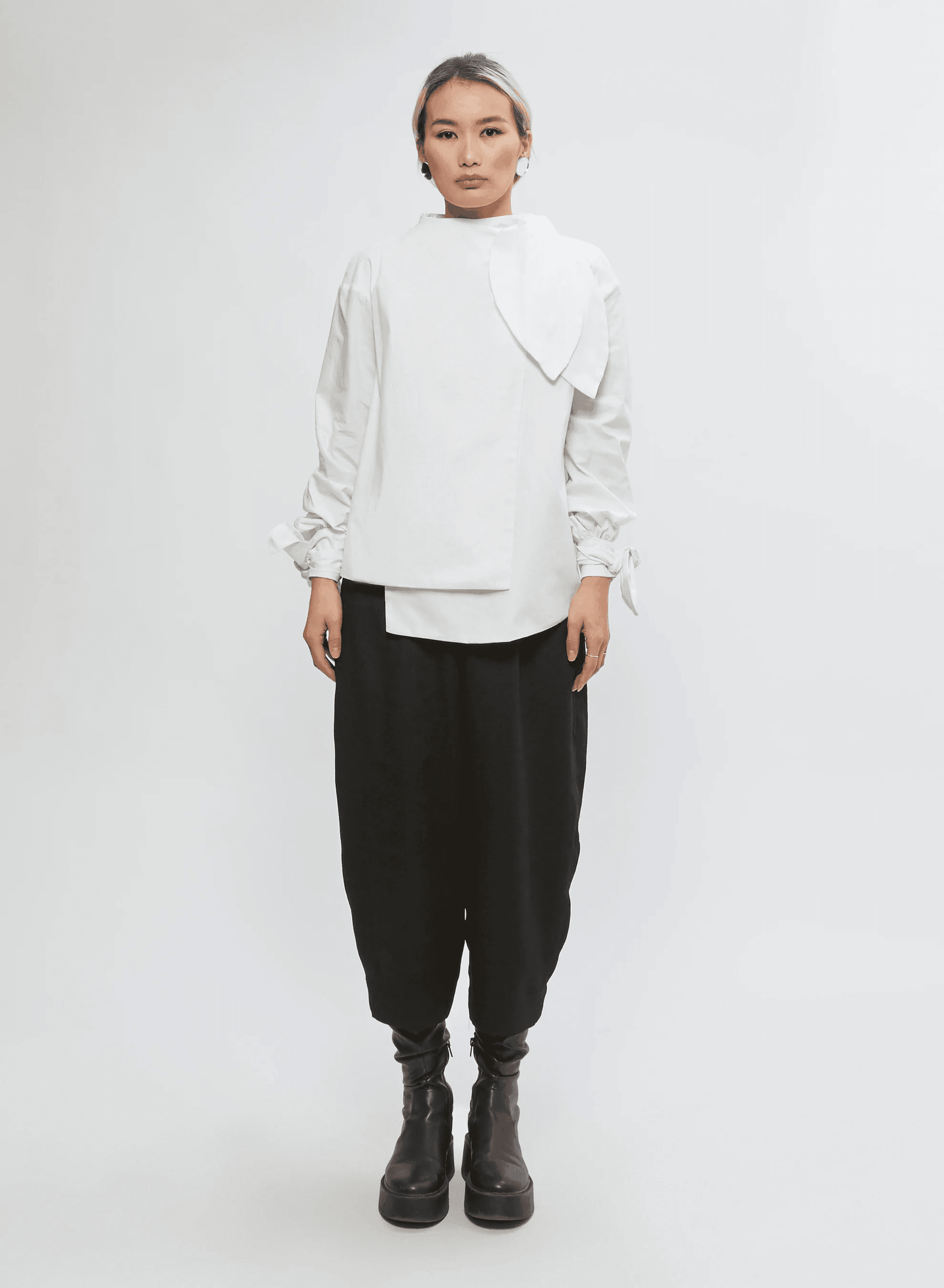 BOW SHIRT - BIAAF LAB