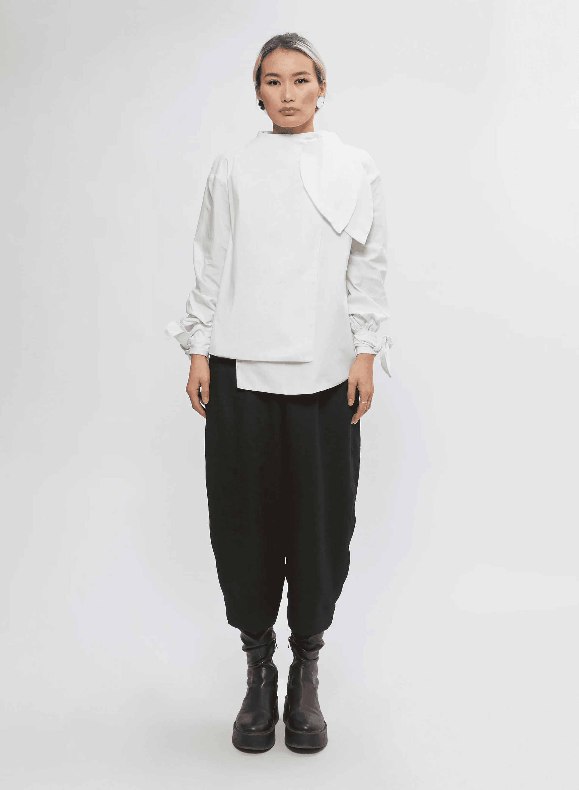 BOW SHIRT - BIAAF LAB