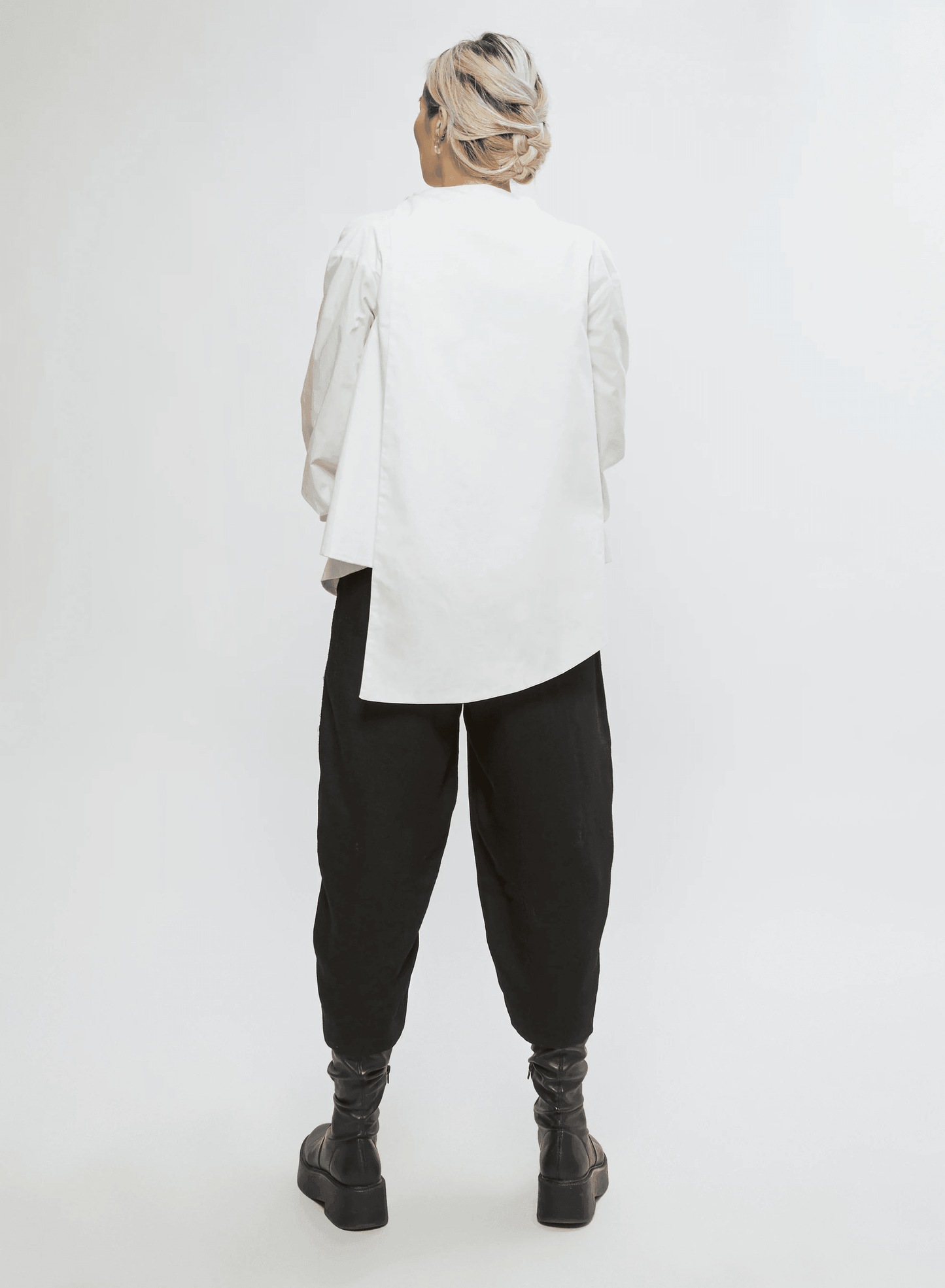 BOW SHIRT - BIAAF LAB