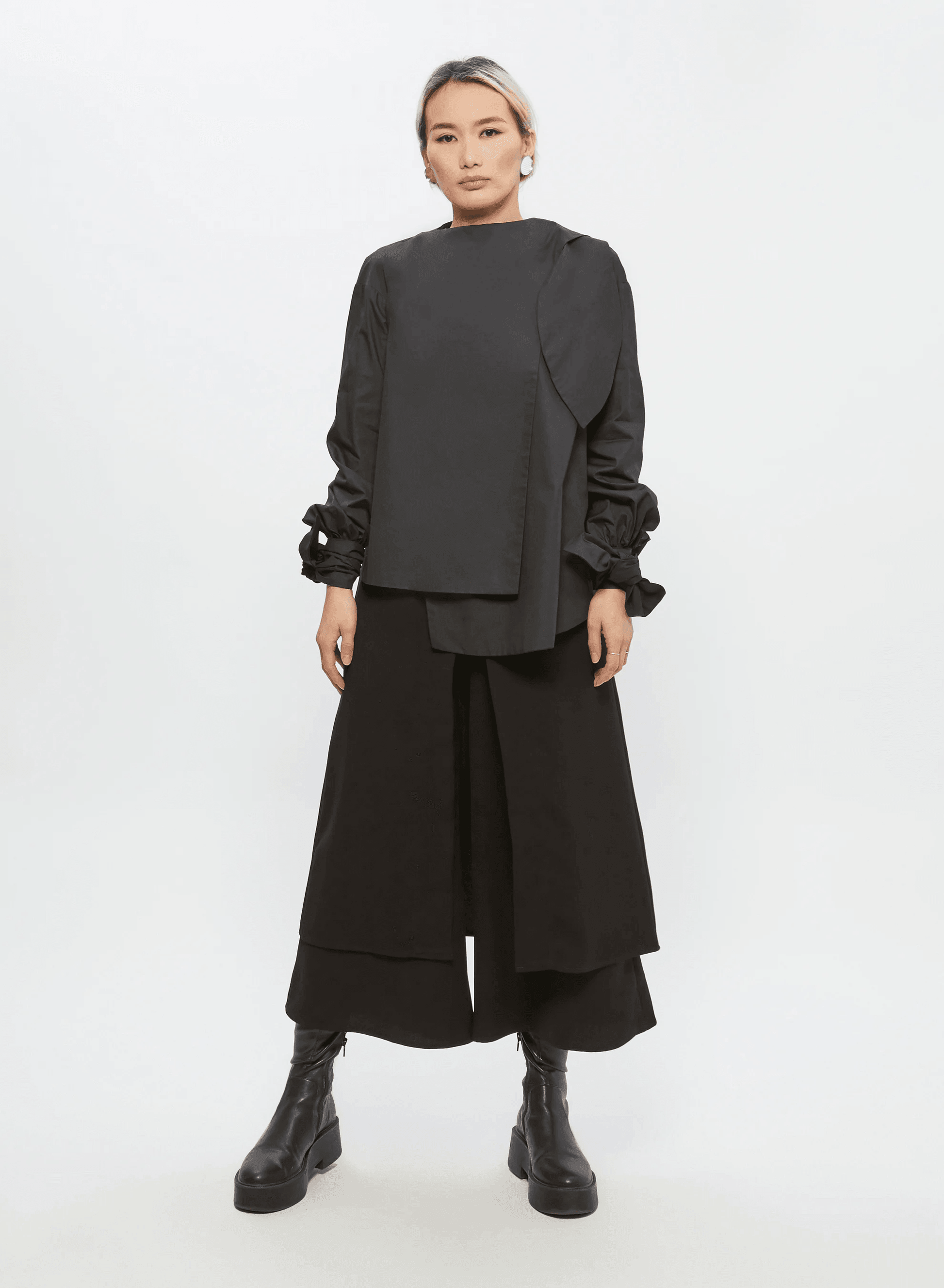 BOW SHIRT - BIAAF LAB