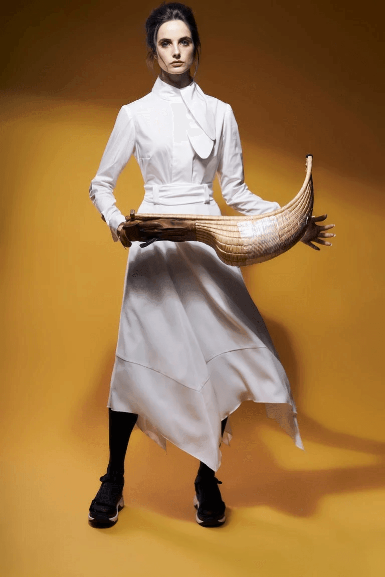 BIAS SKIRT - BIAAF LAB