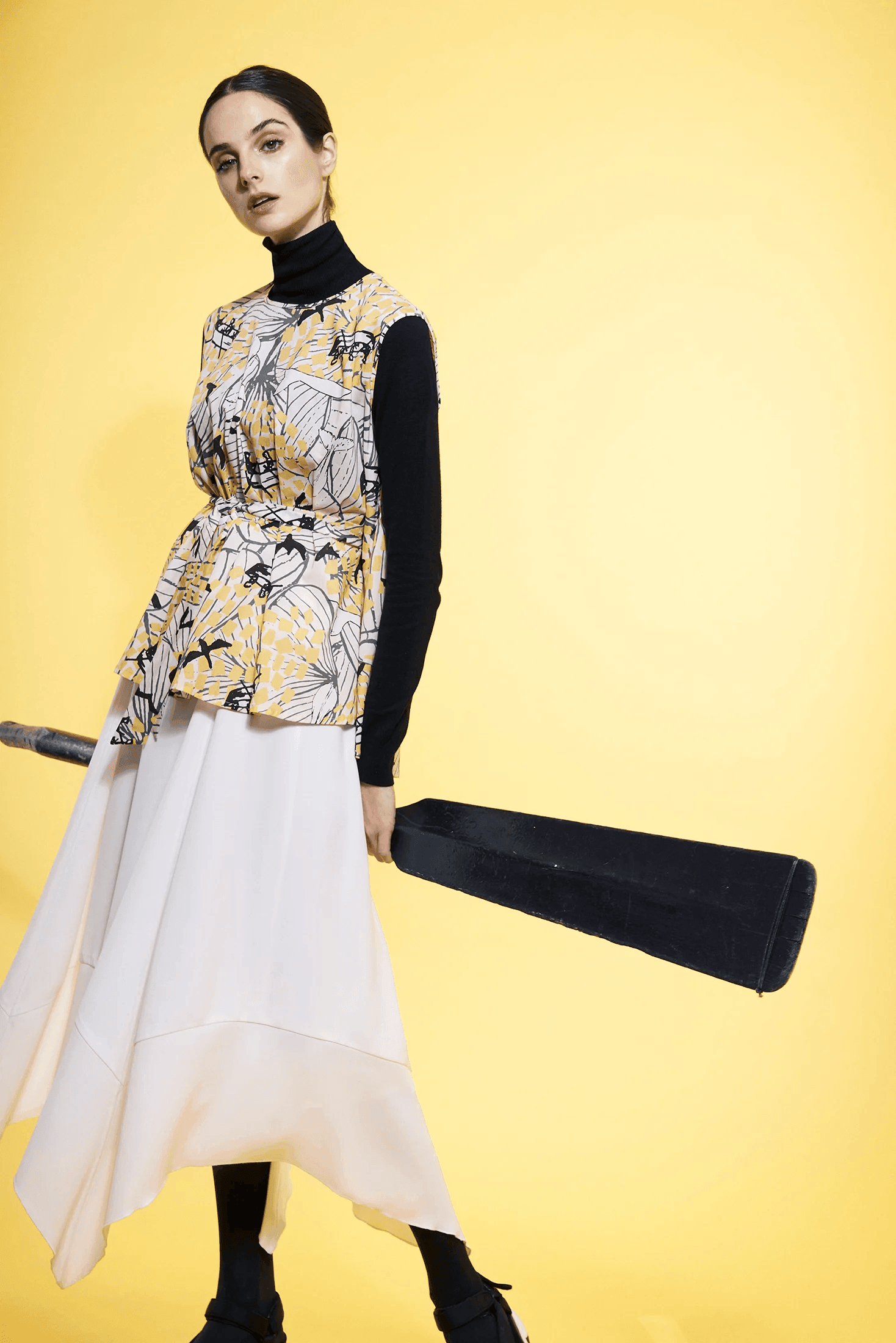 BIAS SKIRT - BIAAF LAB