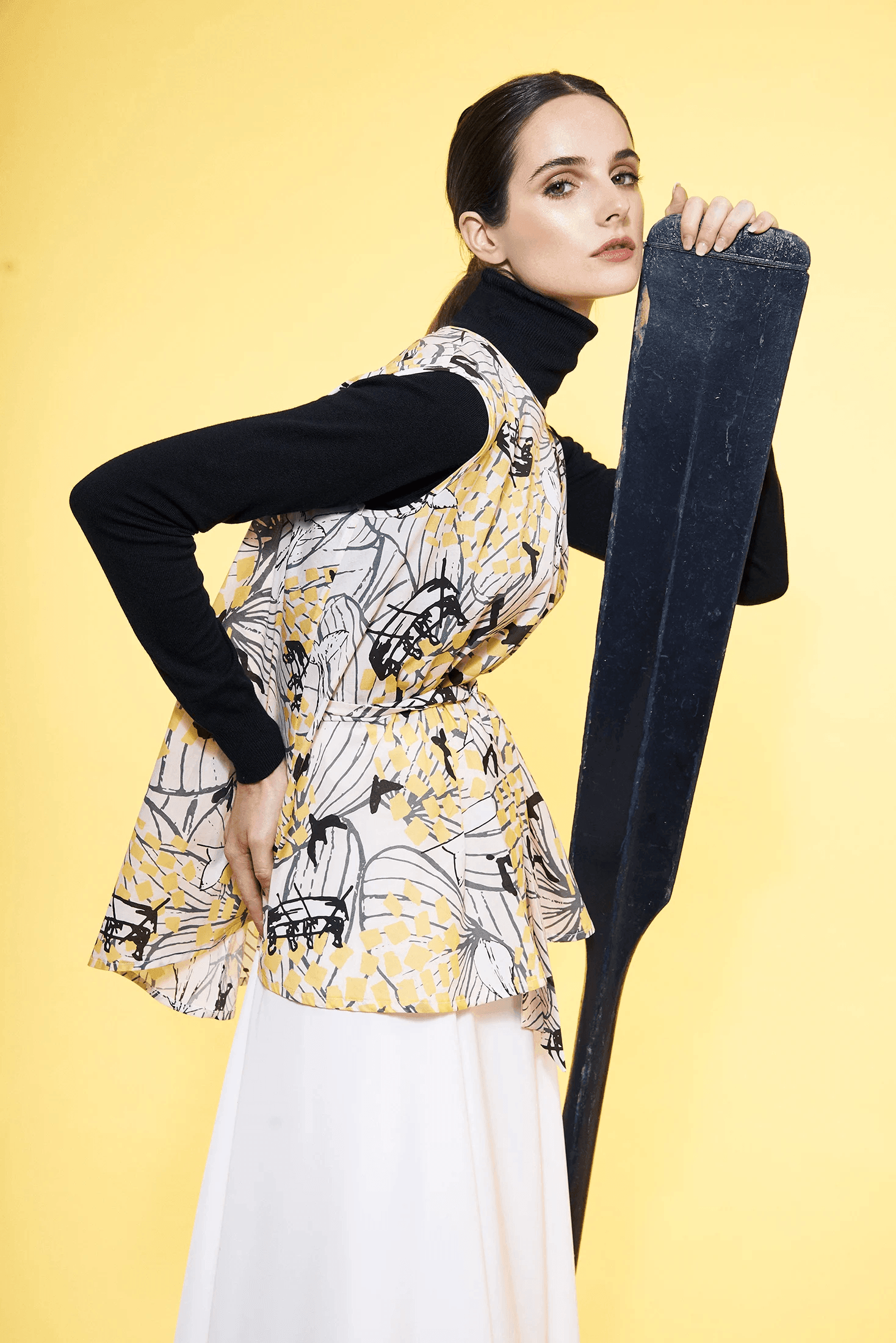 BIAS SKIRT - BIAAF LAB