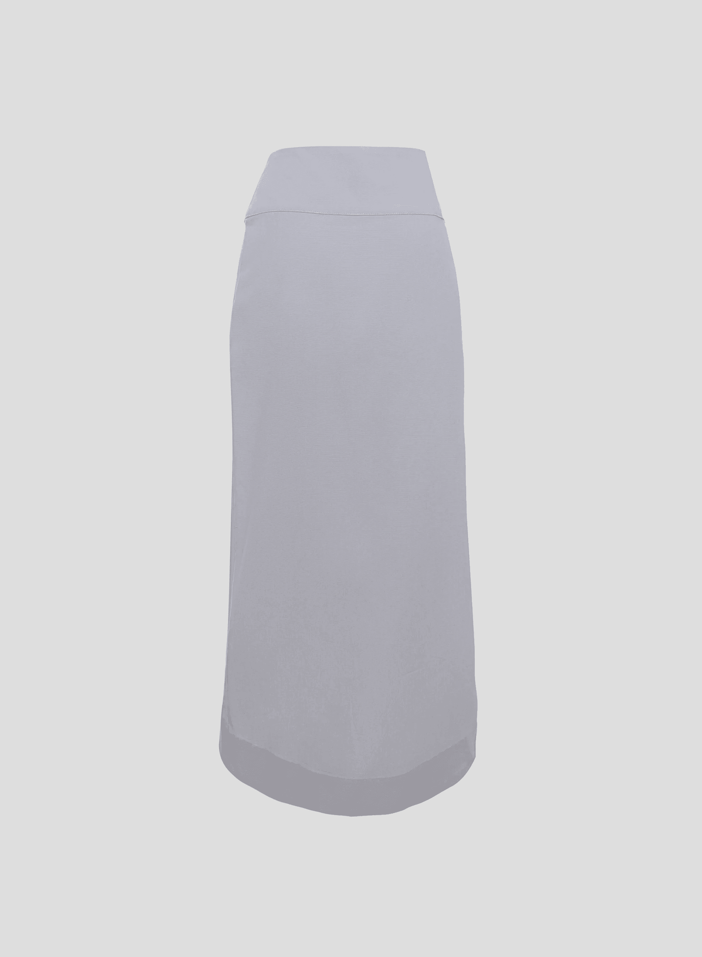 ARTIC BLUE TULIPAN SKIRT - BIAAF LAB