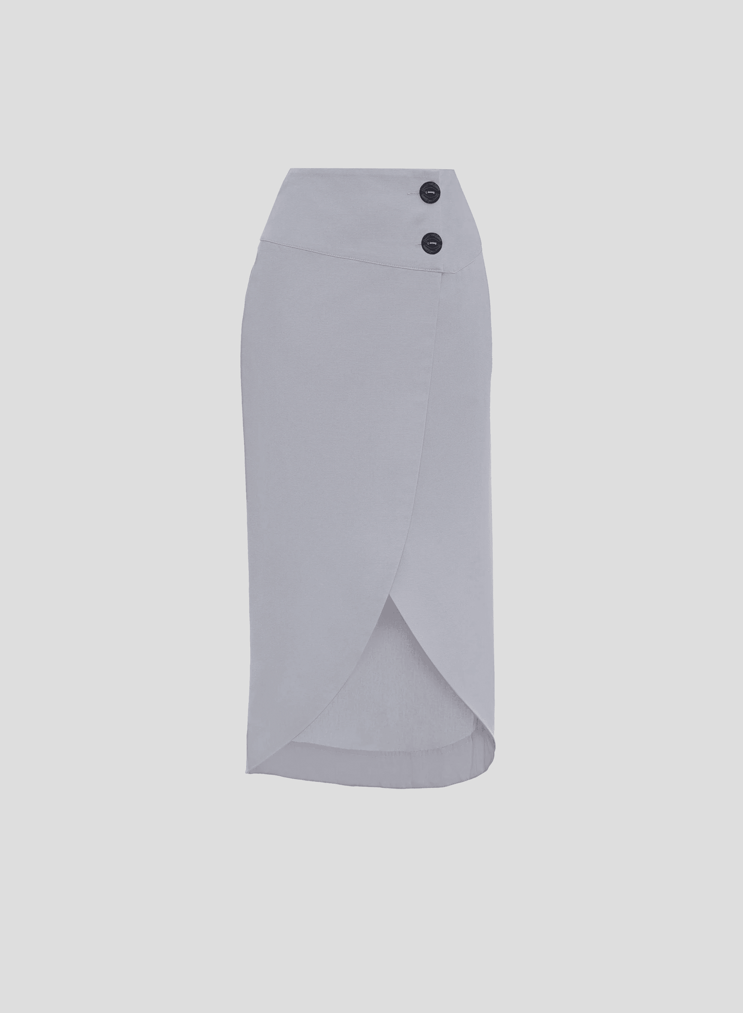 ARTIC BLUE TULIPAN SKIRT - BIAAF LAB