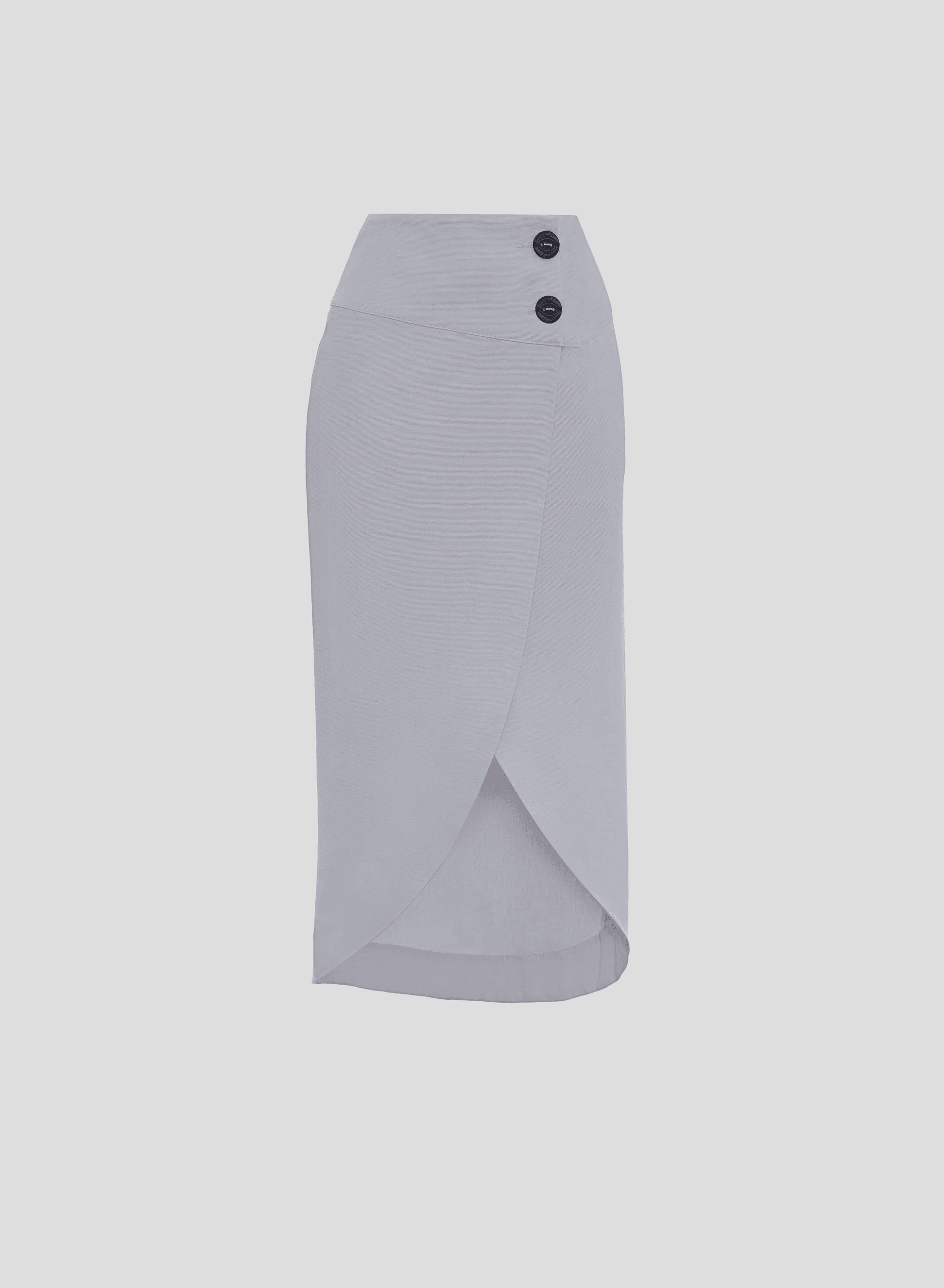ARTIC BLUE TULIPAN SKIRT - BIAAF LAB
