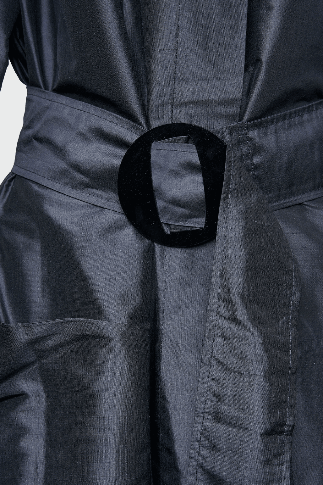 SEMI-FIT RAINCOAT - BIAAF LAB