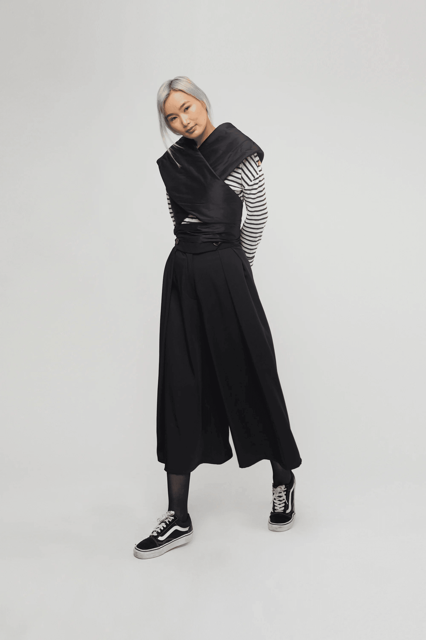 PALAZZO PANTS - BIAAF LAB