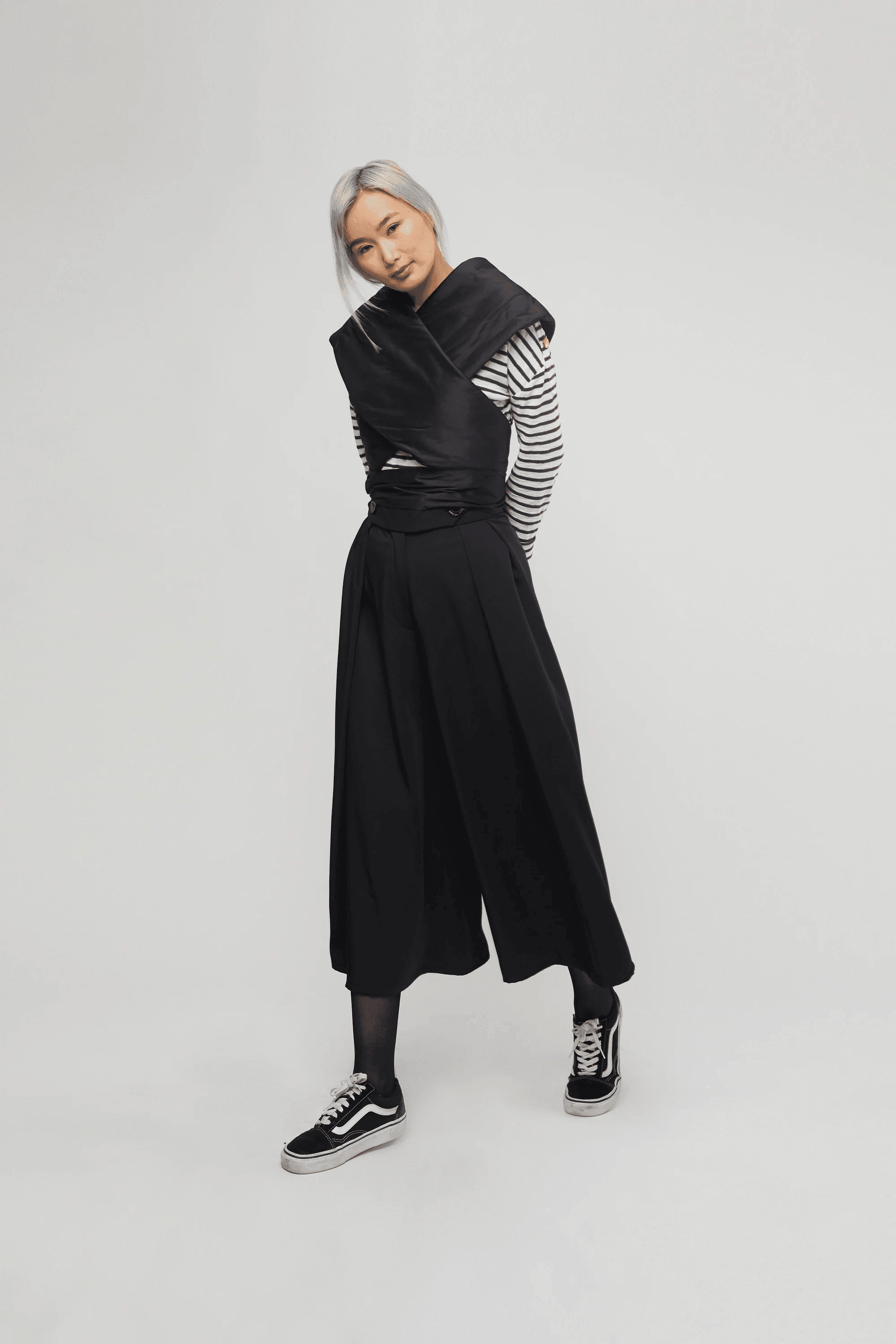 PALAZZO PANTS - BIAAF LAB