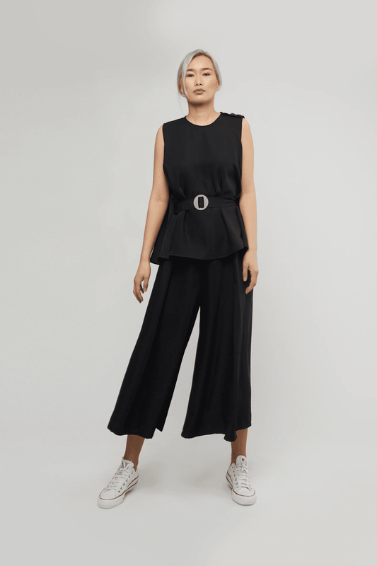 PALAZZO PANTS - BIAAF LAB