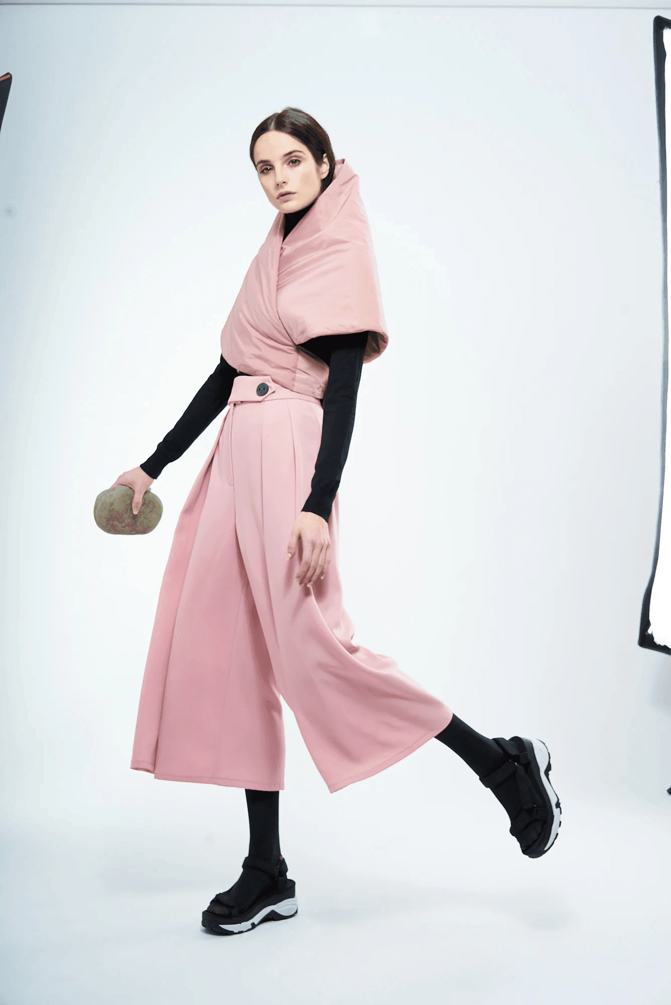 PALAZZO PANTS - BIAAF LAB