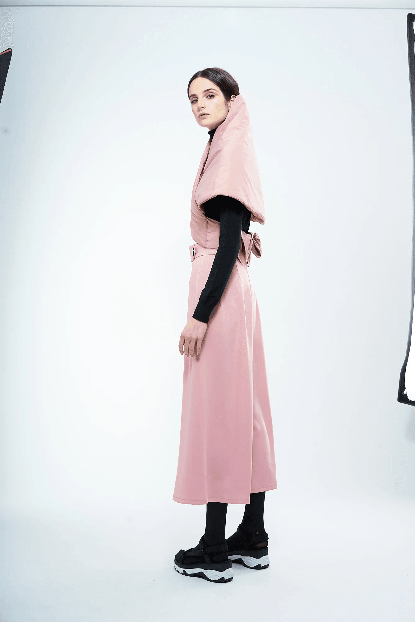 PALAZZO PANTS - BIAAF LAB