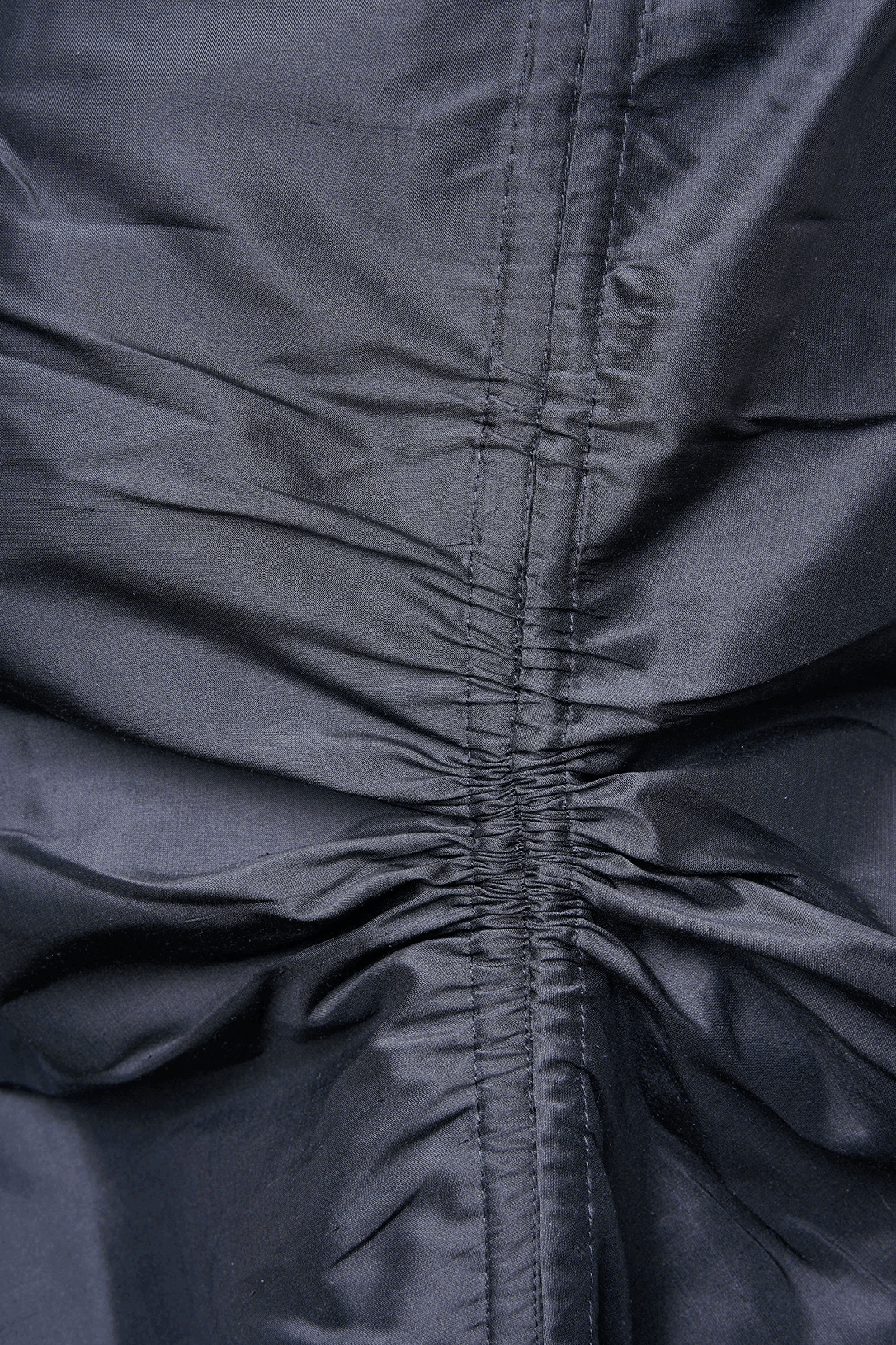 GATHERED SKIRT - DEBA - BIAAF LAB