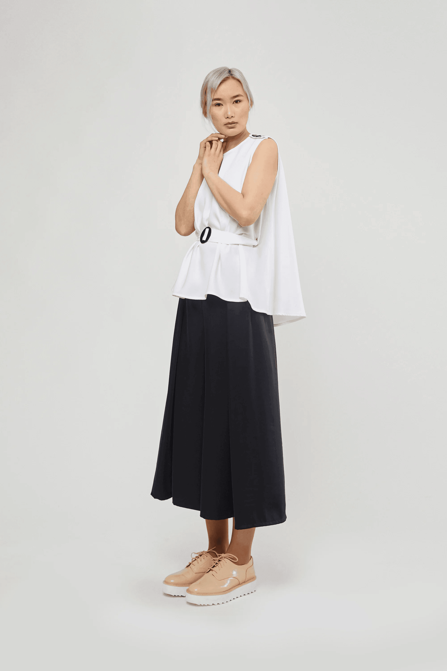 SEMI-FIT TOP - BIAAF LAB