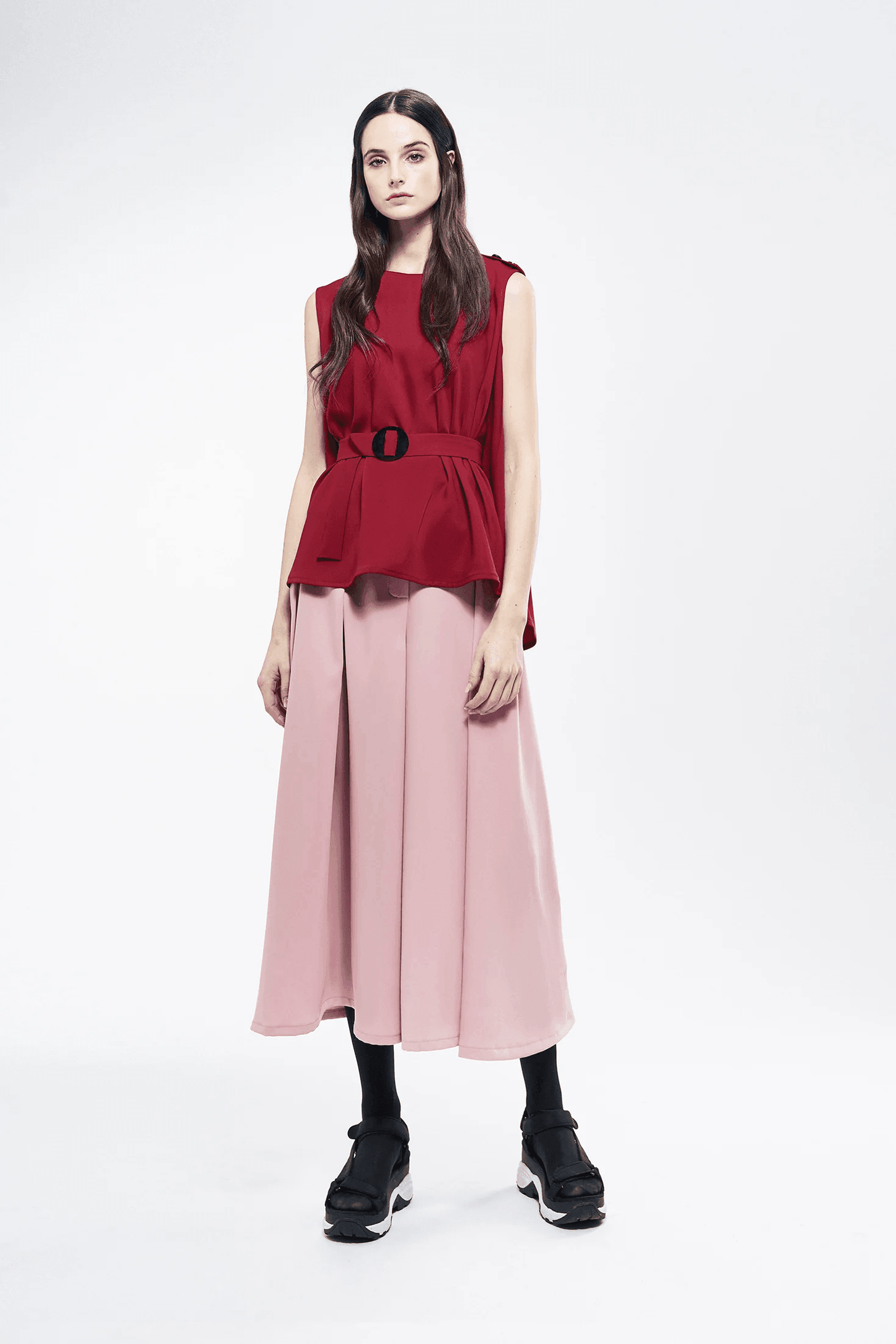 SEMI-FIT TOP - BIAAF LAB