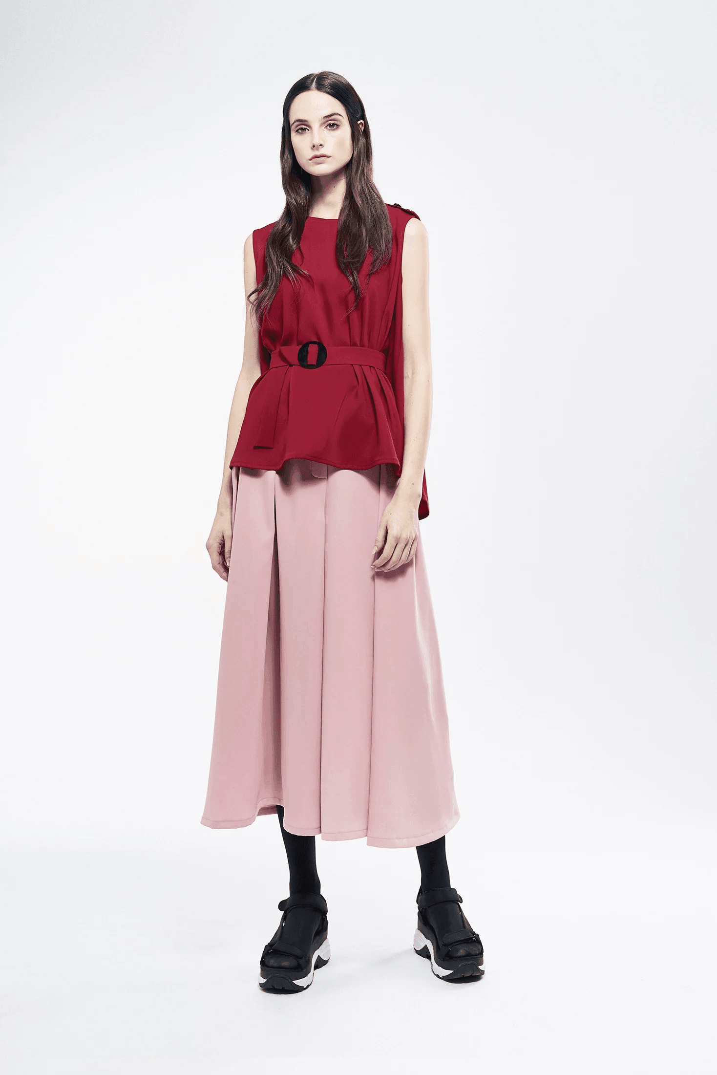 SEMI-FIT TOP - BIAAF LAB