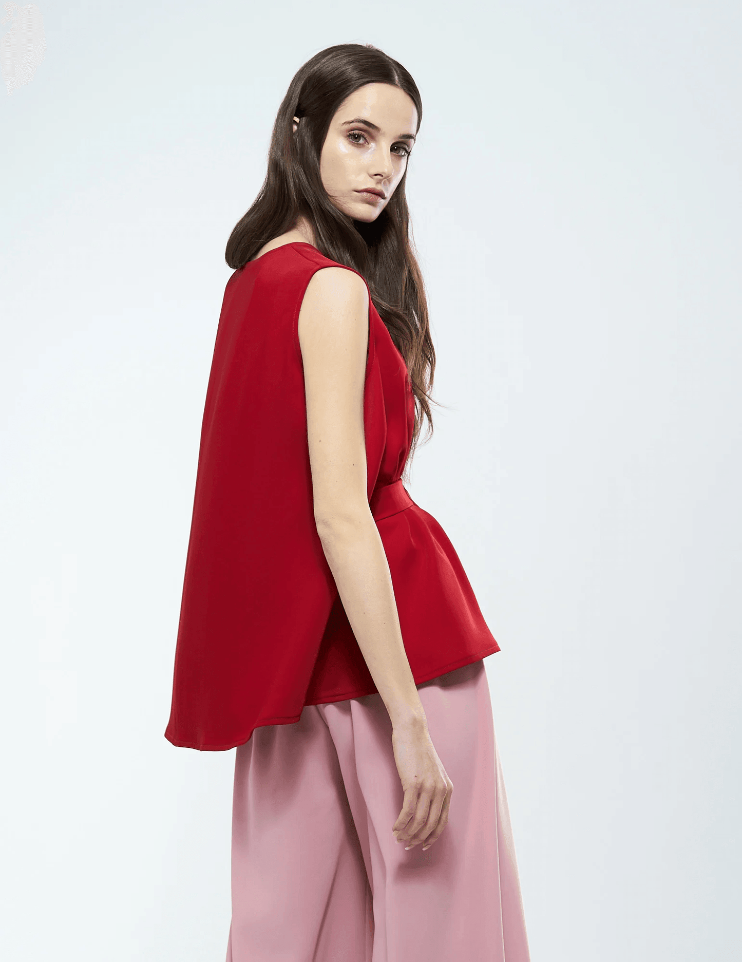 SEMI-FIT TOP - BIAAF LAB