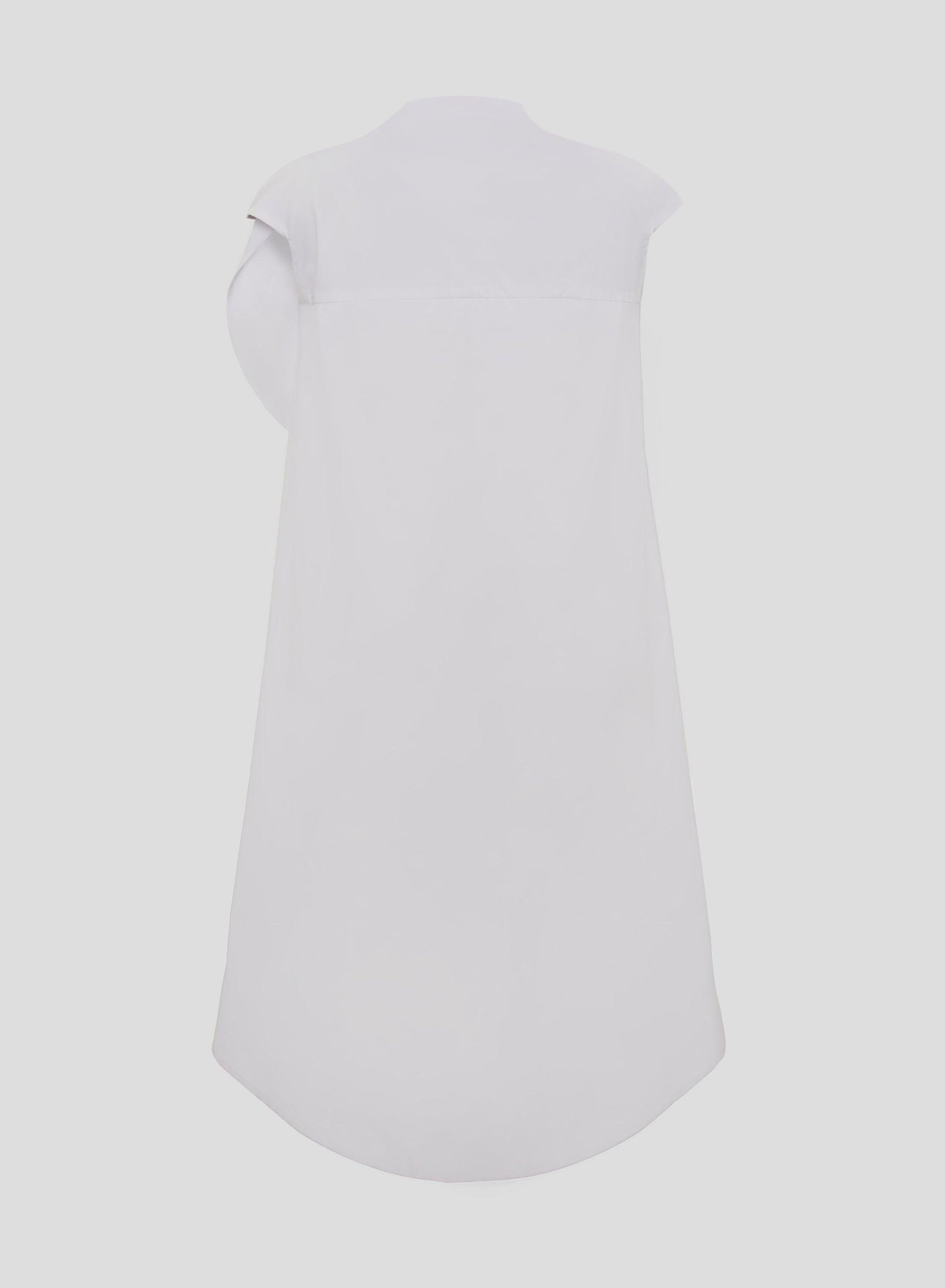 PETALO SHIRT DRESS - BIAAF LAB